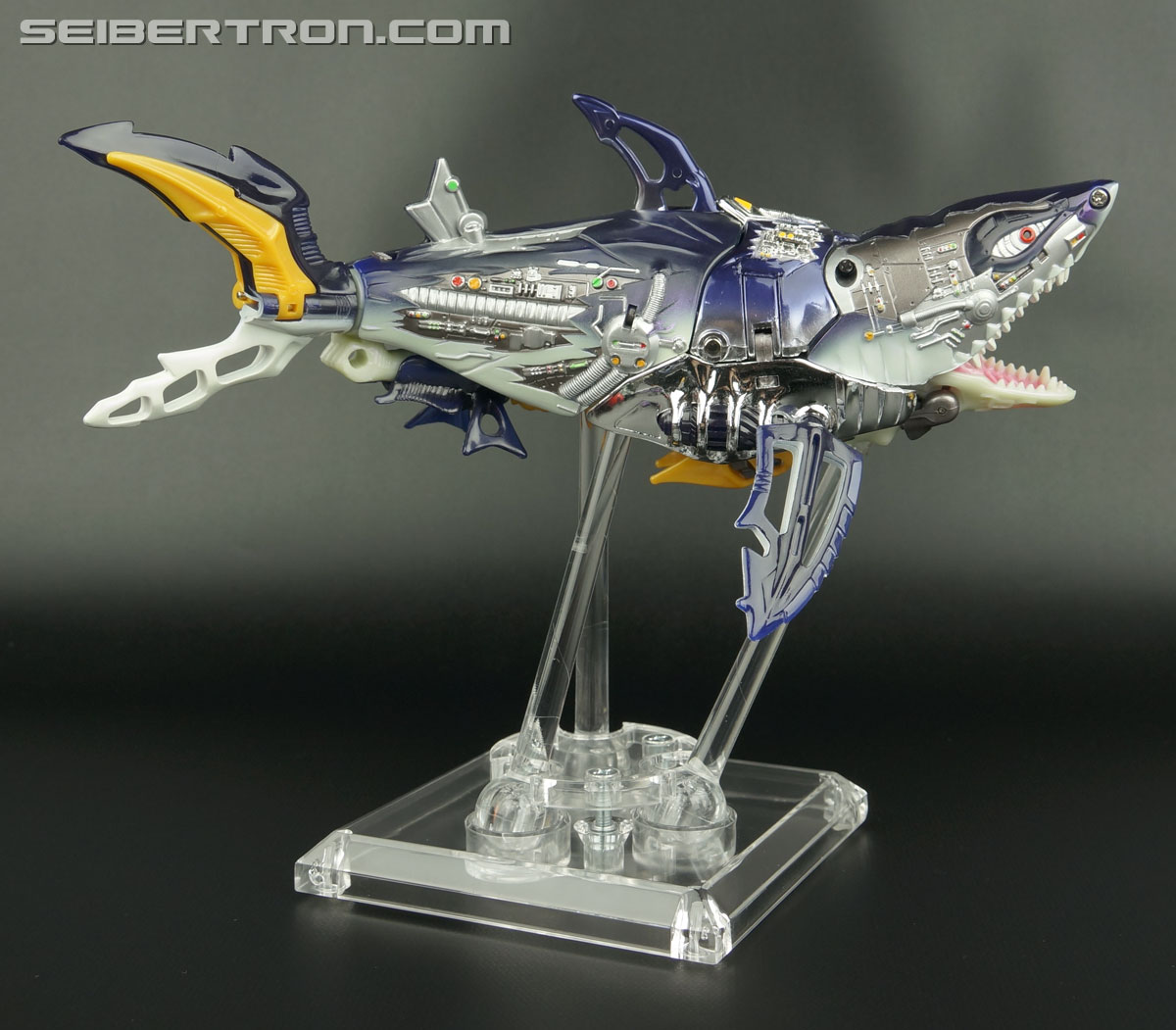 Transformers Car Robots Sky-Byte (Gelshark) (Image #30 of 142)