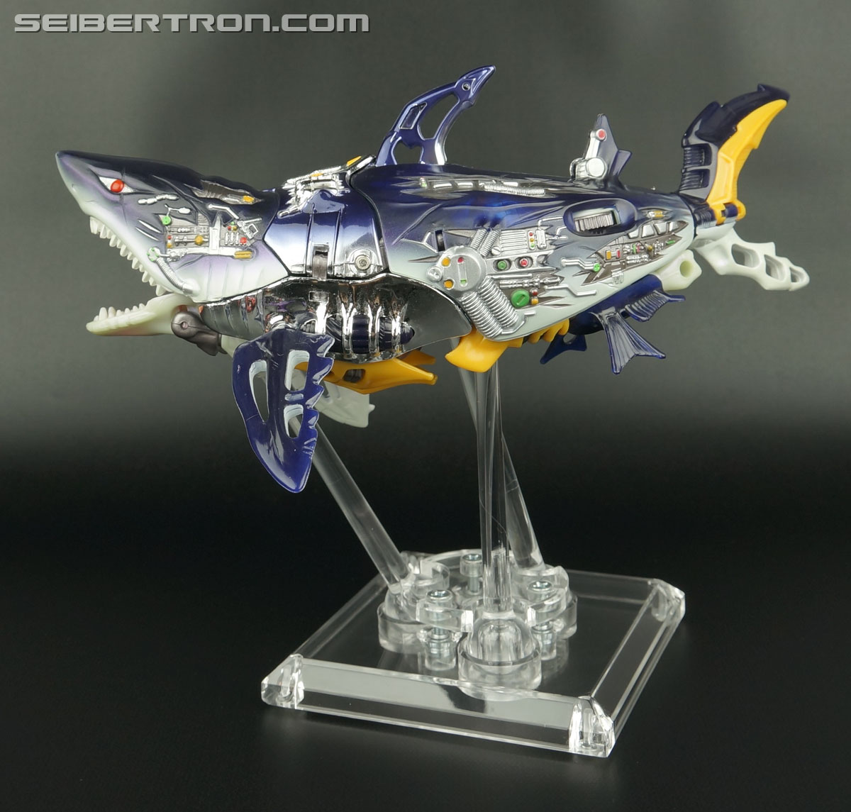 Transformers Car Robots Sky-Byte (Gelshark) (Image #37 of 142)
