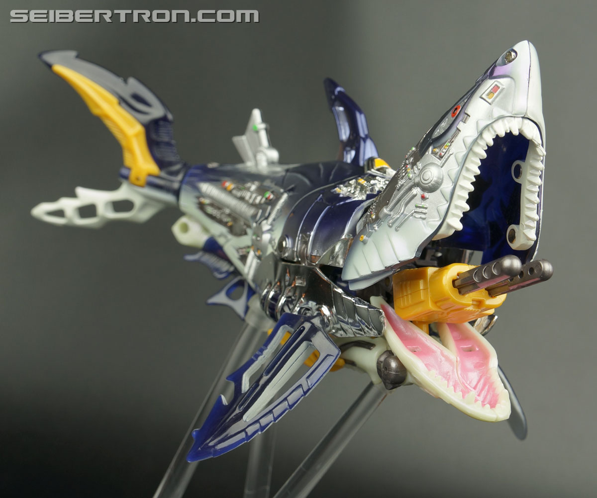 Transformers Car Robots Sky-Byte (Gelshark) (Image #46 of 142)