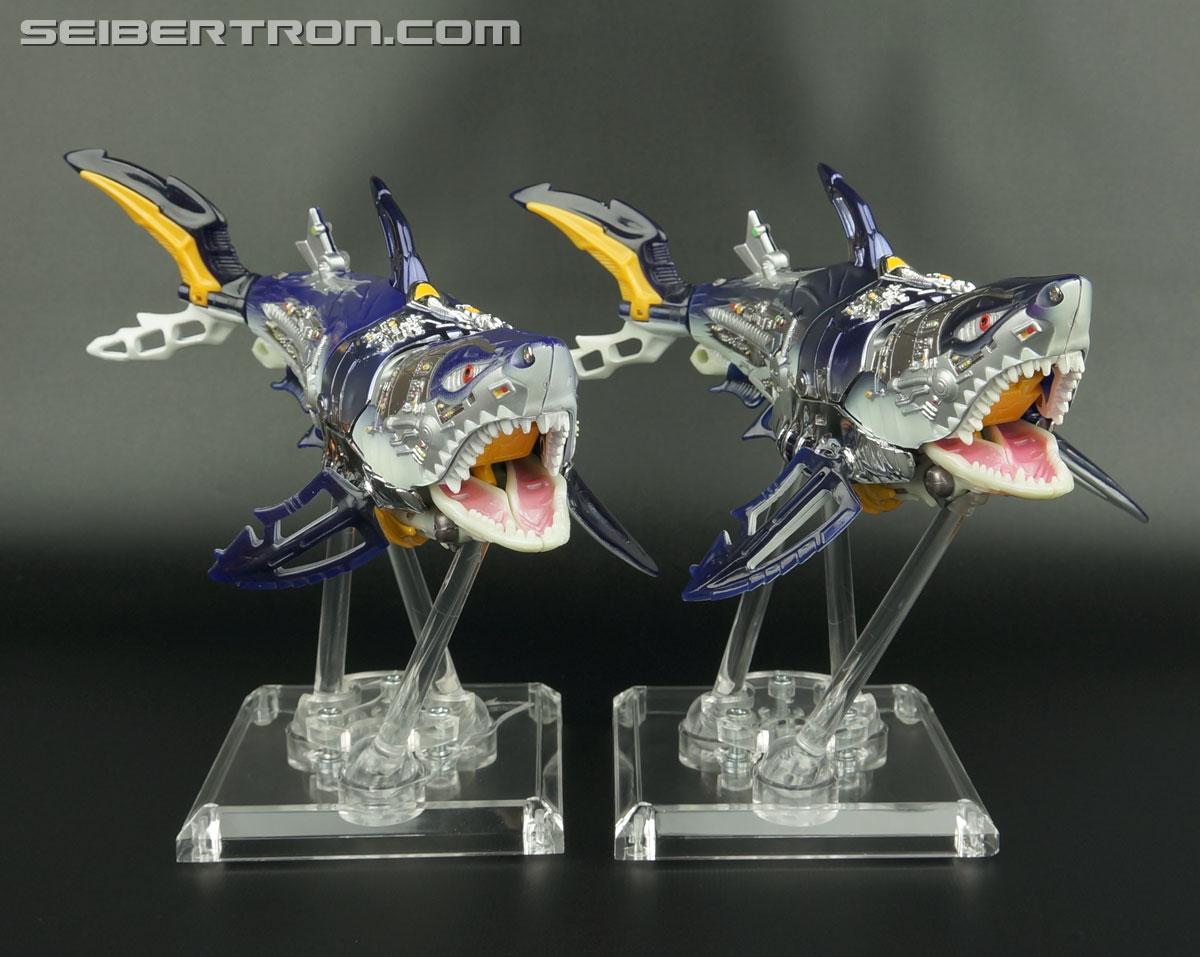 Transformers Car Robots Sky-Byte (Gelshark) (Image #49 of 142)