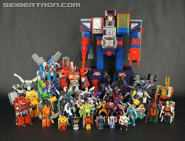 Transformers Car Robots Fortress Maximus (Brave Maximus) (Image #310 of 311)