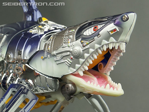 Transformers Car Robots Sky-Byte (Gelshark) (Image #28 of 142)