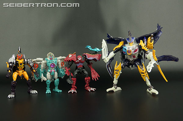 Transformers Car Robots Dark Scream (Guildo) (Image #115 of 118)