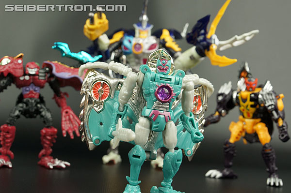 Transformers Car Robots Dark Scream (Guildo) (Image #118 of 118)