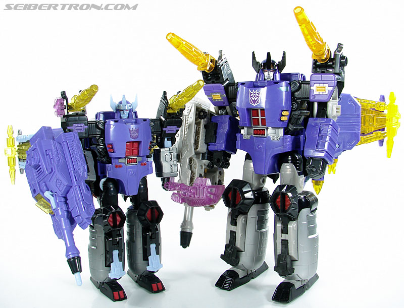 Transformers Superlink Galvatron (Galvatron General) (Image #163 of 176)