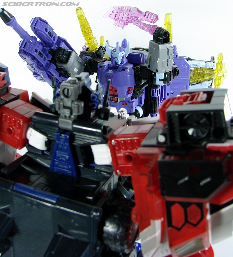 Transformers Superlink Galvatron (Galvatron General) (Image #176 of 176)