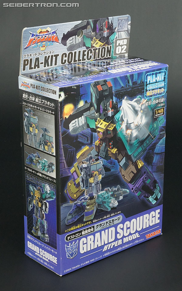 Transformers News: New Galleries: Unite Warriors UW-EX Grand Scourge plus Superlink PKS-01 Grand Convoy Super Mode and Transformers News: New Galleries: Unite Warriors UW-EX Grand Scourge plus Superlink PKS-01 Grand Convoy Super Mode and