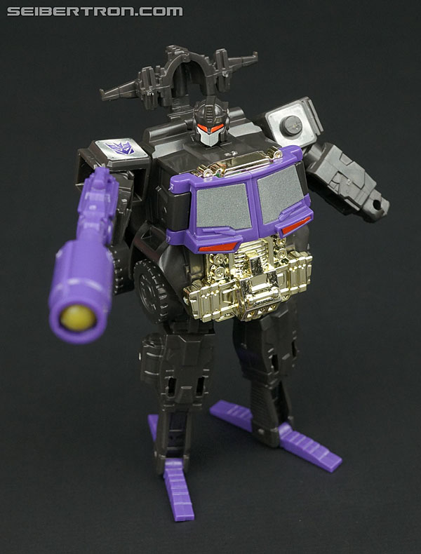 Transformers News: New Galleries: Unite Warriors UW-EX Grand Scourge plus Superlink PKS-01 Grand Convoy Super Mode and Transformers News: New Galleries: Unite Warriors UW-EX Grand Scourge plus Superlink PKS-01 Grand Convoy Super Mode and