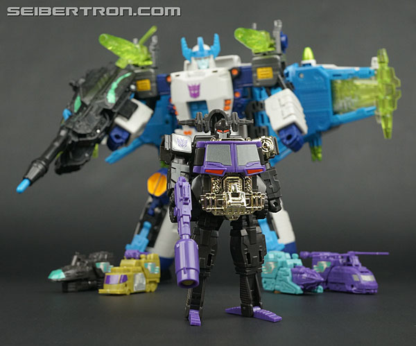 Transformers News: New Galleries: Unite Warriors UW-EX Grand Scourge plus Superlink PKS-01 Grand Convoy Super Mode and Transformers News: New Galleries: Unite Warriors UW-EX Grand Scourge plus Superlink PKS-01 Grand Convoy Super Mode and