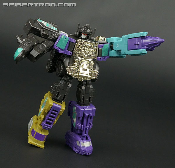 Transformers News: New Galleries: Unite Warriors UW-EX Grand Scourge plus Superlink PKS-01 Grand Convoy Super Mode and Transformers News: New Galleries: Unite Warriors UW-EX Grand Scourge plus Superlink PKS-01 Grand Convoy Super Mode and