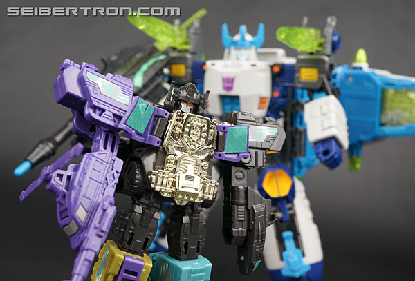 Transformers News: New Galleries: Unite Warriors UW-EX Grand Scourge plus Superlink PKS-01 Grand Convoy Super Mode and Transformers News: New Galleries: Unite Warriors UW-EX Grand Scourge plus Superlink PKS-01 Grand Convoy Super Mode and