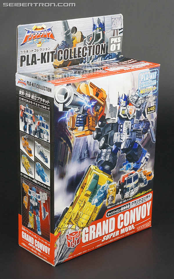 Transformers News: New Galleries: Unite Warriors UW-EX Grand Scourge plus Superlink PKS-01 Grand Convoy Super Mode and Transformers News: New Galleries: Unite Warriors UW-EX Grand Scourge plus Superlink PKS-01 Grand Convoy Super Mode and