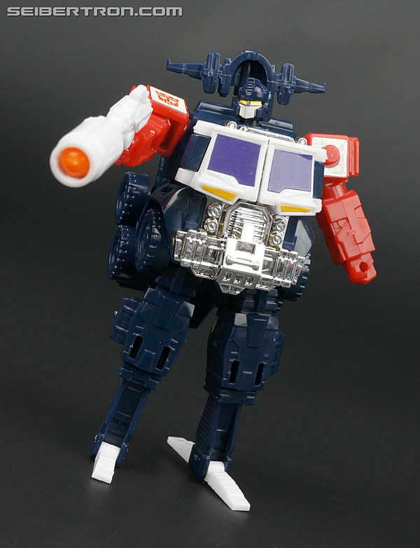 Transformers News: New Galleries: Unite Warriors UW-EX Grand Scourge plus Superlink PKS-01 Grand Convoy Super Mode and Transformers News: New Galleries: Unite Warriors UW-EX Grand Scourge plus Superlink PKS-01 Grand Convoy Super Mode and