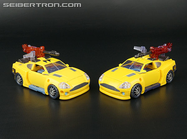 Transformers News: New Galleries; Club Nightbeat plus Superlink SC-02 Hot Shot and SC-23 Hot Shot Fire