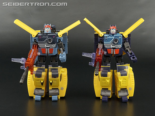 Transformers News: New Galleries; Club Nightbeat plus Superlink SC-02 Hot Shot and SC-23 Hot Shot Fire