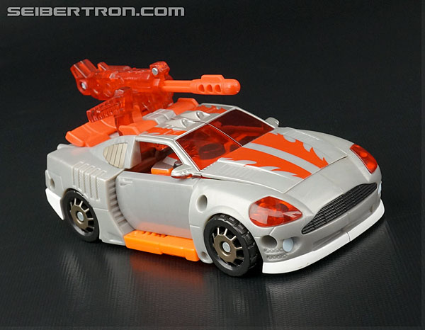Transformers News: New Galleries; Club Nightbeat plus Superlink SC-02 Hot Shot and SC-23 Hot Shot Fire