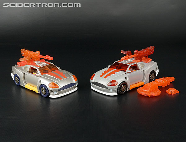 Transformers News: New Galleries; Club Nightbeat plus Superlink SC-02 Hot Shot and SC-23 Hot Shot Fire