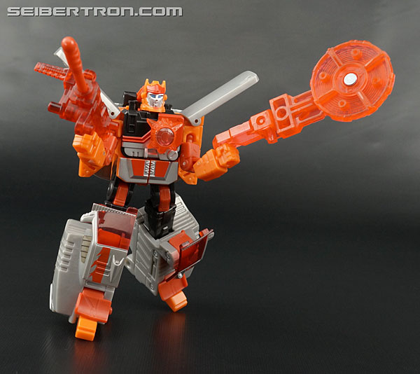 Transformers News: New Galleries; Club Nightbeat plus Superlink SC-02 Hot Shot and SC-23 Hot Shot Fire