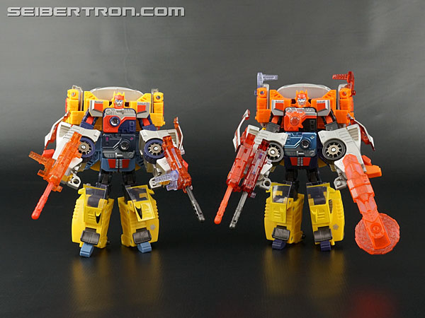 Transformers News: New Galleries; Club Nightbeat plus Superlink SC-02 Hot Shot and SC-23 Hot Shot Fire