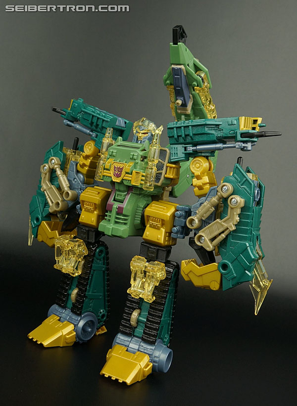Transformers Superlink Scorponok (Mega Zarak) (Image #89 of 163)