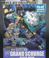 Superlink Grand Scourge Hyper Mode - Image #2 of 274