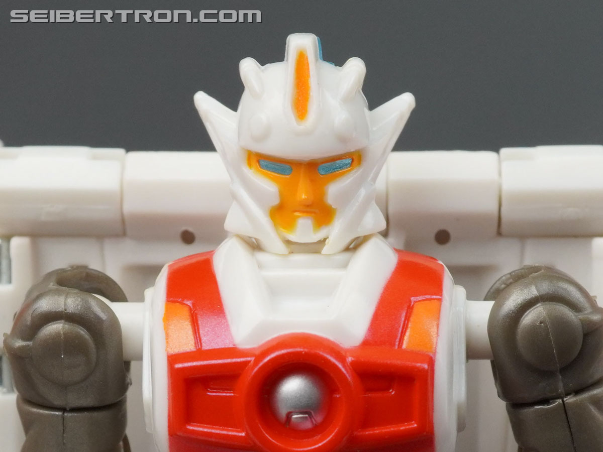 Chromia White Version