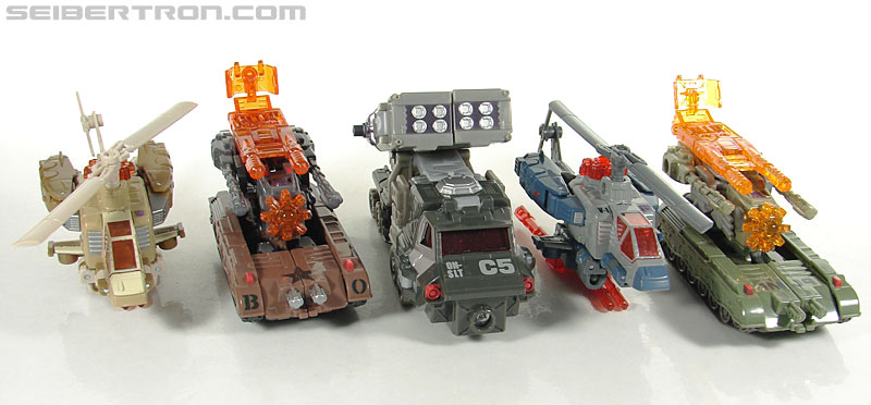 Transformers Universe - Classics 2.0 Blast Off (Image #16 of 123)
