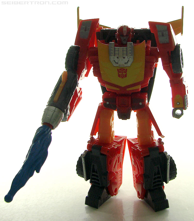 Transformers Universe - Classics 2.0 Rodimus (Challenge At Cybertron) (Image #93 of 119)