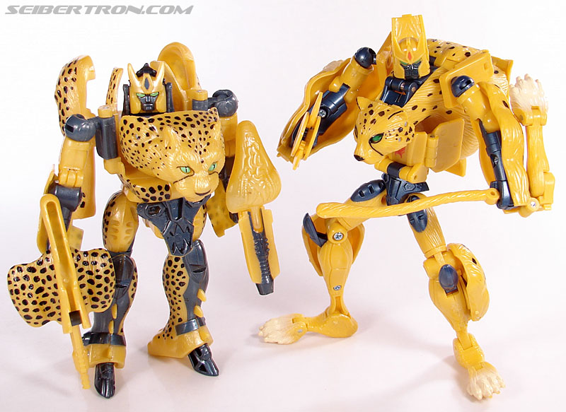 Transformers Universe - Classics 2.0 Cheetor (Image #113 of 124)