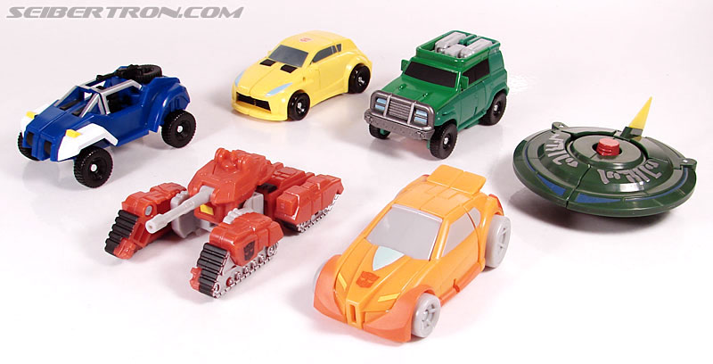 Transformers Universe - Classics 2.0 Cosmos (Adams) (Image #31 of 73)