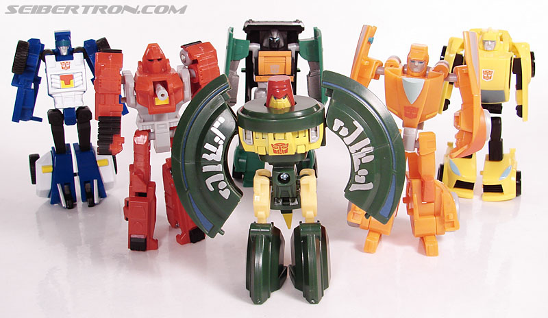 Transformers Universe - Classics 2.0 Cosmos (Adams) (Image #73 of 73)