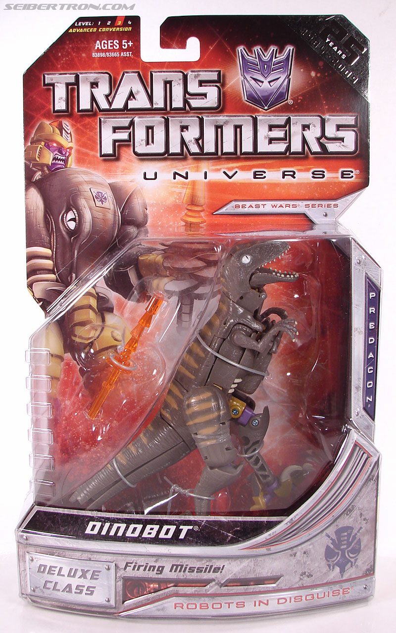 Transformers Universe - Classics 2.0 Dinobot (Image #1 of 181)