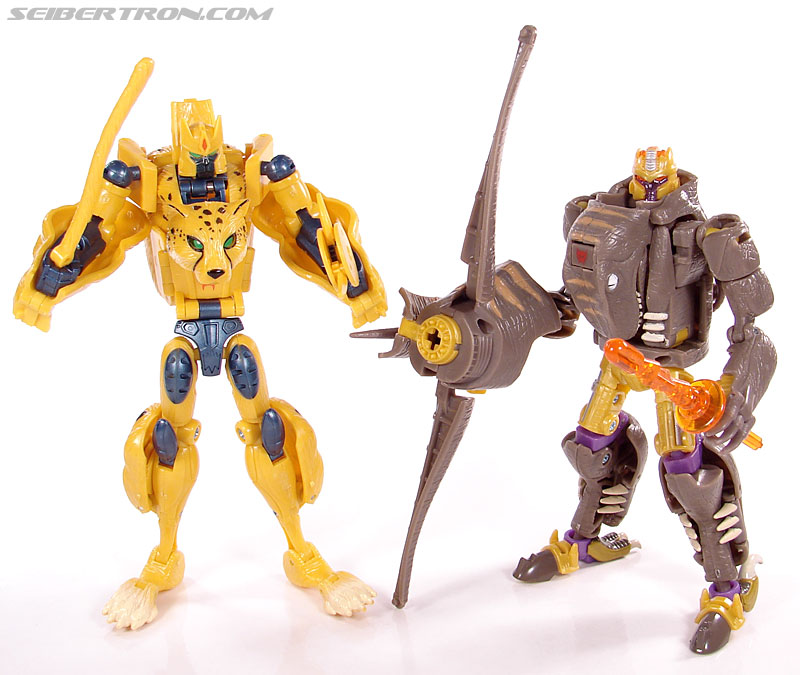 Transformers Universe - Classics 2.0 Dinobot (Image #161 of 181)