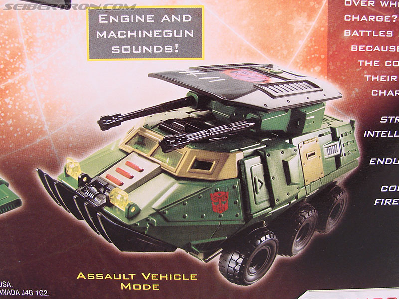 Transformers Universe - Classics 2.0 Hardhead (Image #11 of 172)