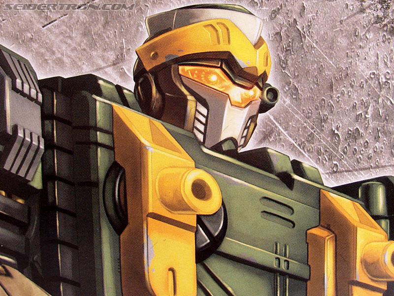Transformers Universe - Classics 2.0 Heavy Load (Image #15 of 126)