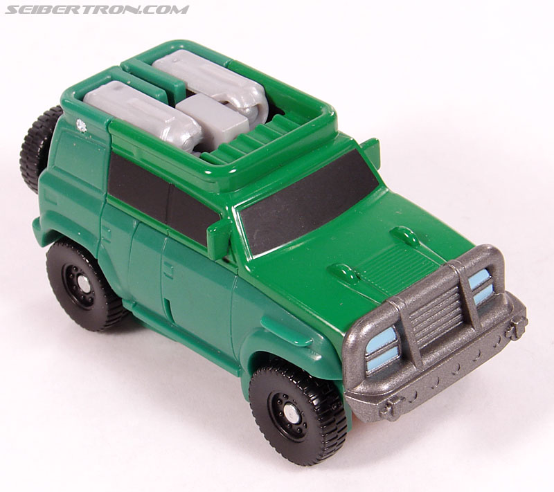 Transformers Universe - Classics 2.0 Brawn (Gong) (Image #20 of 66)