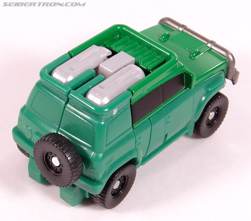 Transformers Universe - Classics 2.0 Brawn (Gong) (Image #22 of 66)