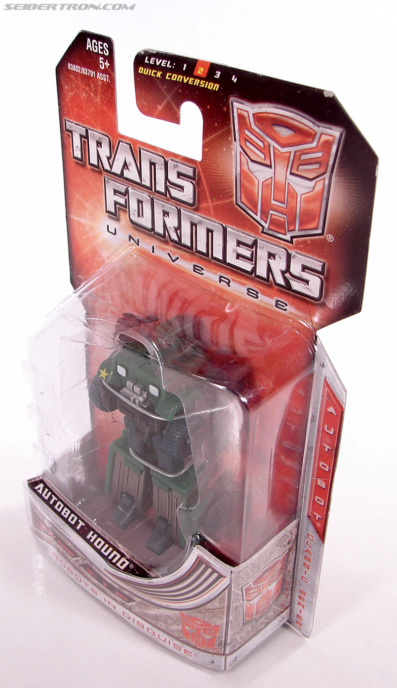 Transformers Universe - Classics 2.0 Hound (Image #8 of 64)