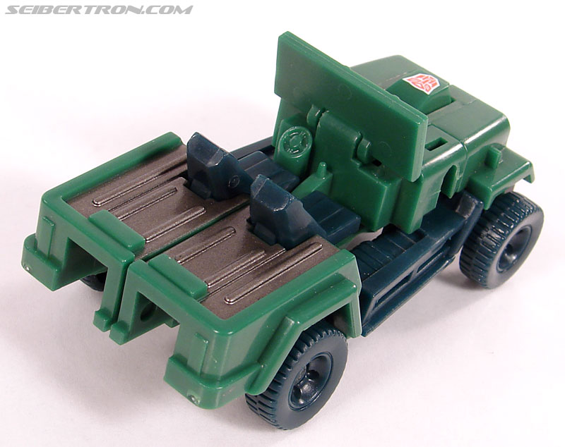 Transformers Universe - Classics 2.0 Hound (Image #16 of 64)