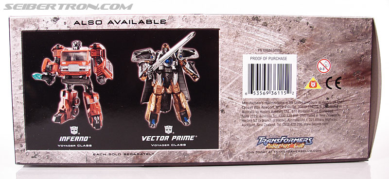Transformers Universe - Classics 2.0 Overload (Image #19 of 112)