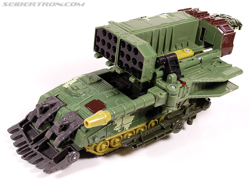Transformers Universe - Classics 2.0 Overload (Image #36 of 112)