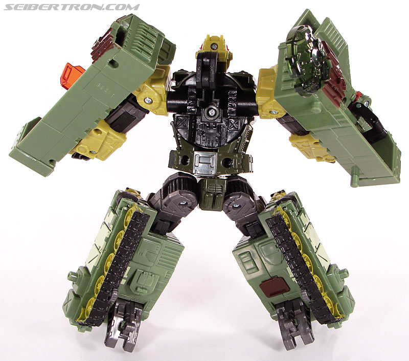 Transformers Universe - Classics 2.0 Overload (Image #98 of 112)