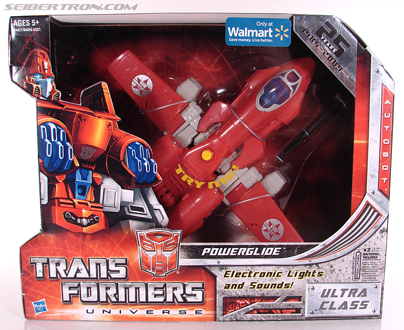 Transformers Universe - Classics 2.0 Powerglide (G1) (Image #1 of 172)