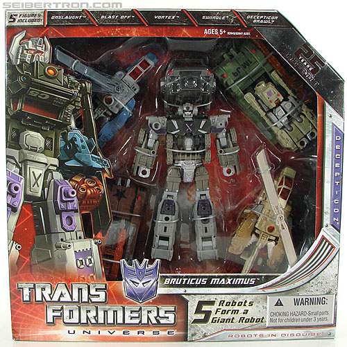 Transformers Universe - Classics 2.0 Bruticus Maximus (Image #1 of 152)