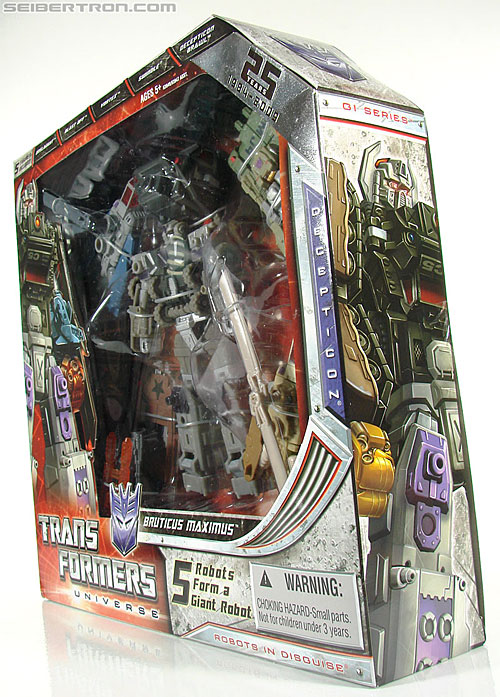 Transformers Universe - Classics 2.0 Bruticus Maximus (Image #24 of 152)
