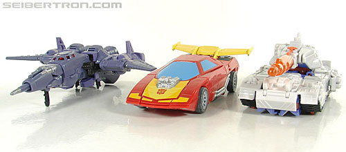 Transformers Universe - Classics 2.0 Rodimus (Challenge At Cybertron) (Image #27 of 119)
