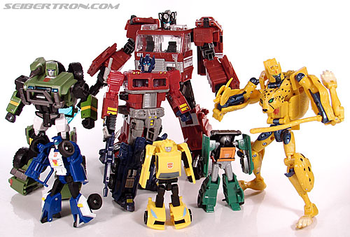 Transformers Universe - Classics 2.0 Cheetor (Image #124 of 124)