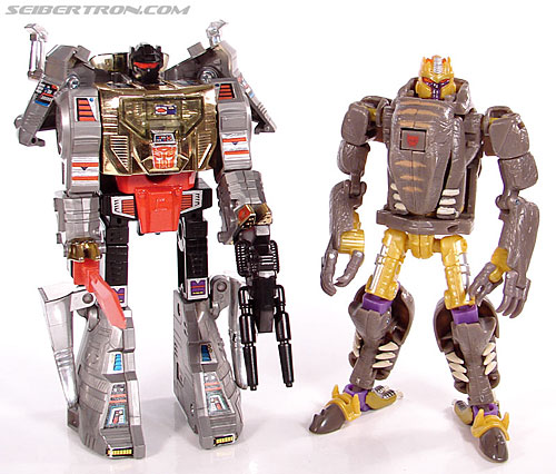 Transformers Universe - Classics 2.0 Dinobot (Image #170 of 181)