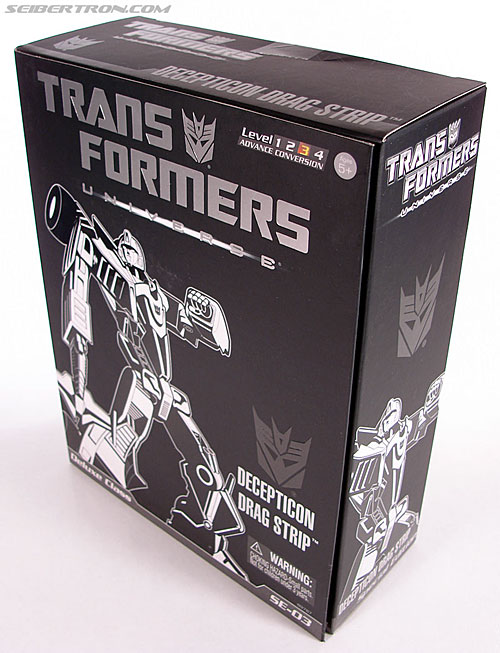 Transformers Universe - Classics 2.0 Drag Strip (SE-03) (Dragstrip) (Image #11 of 80)