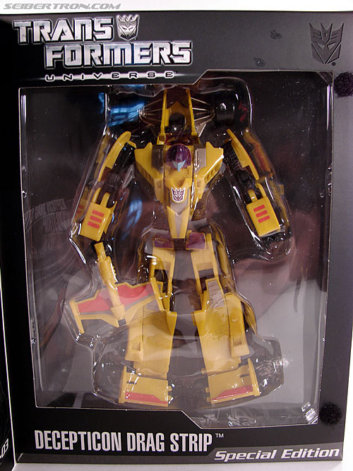 Transformers Universe - Classics 2.0 Drag Strip (SE-03) (Dragstrip) (Image #19 of 80)